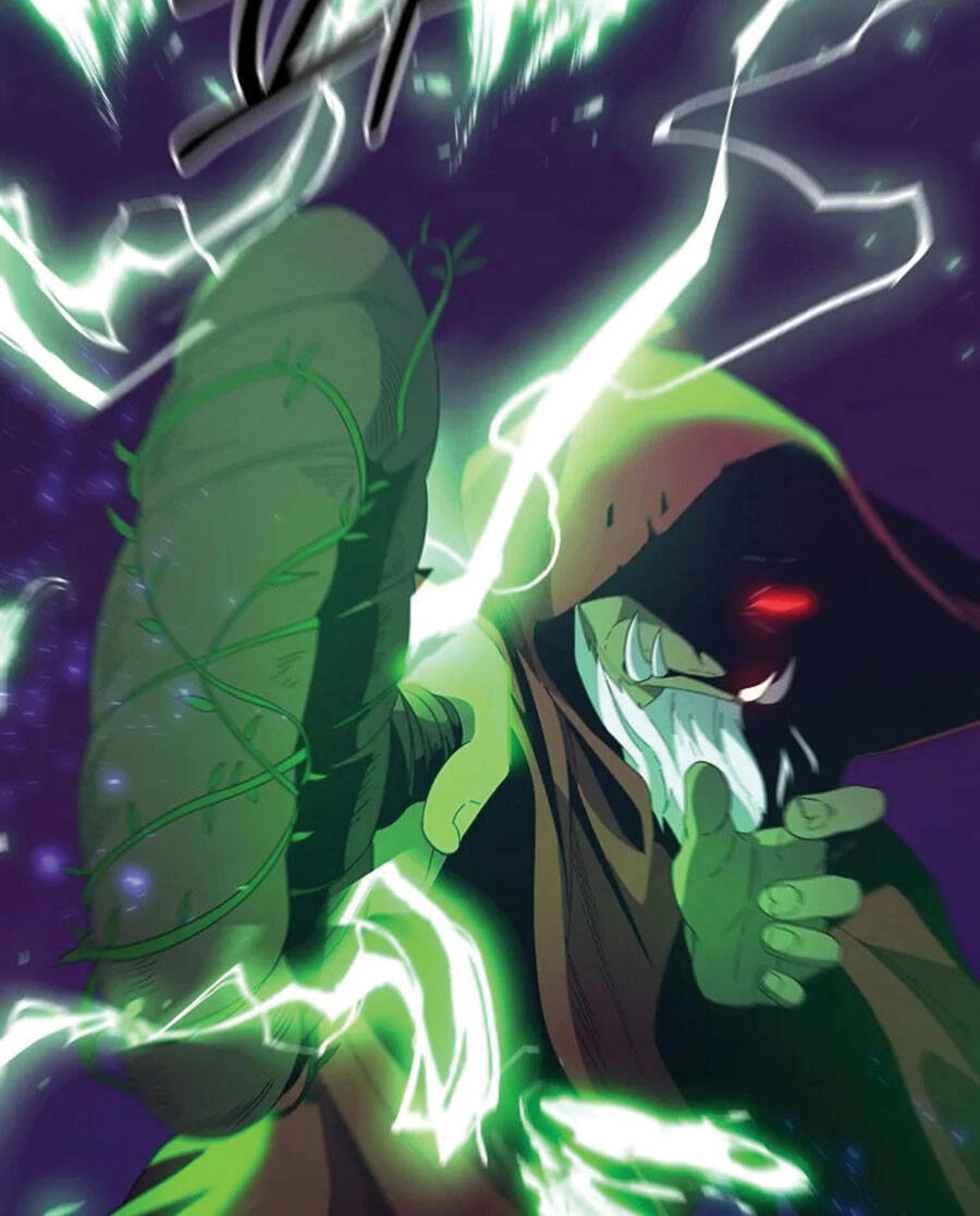 Tôi Là Thợ Săn Có Sức Mạnh Của 99 Vạn Tiền Kiếp Chapter 80 - 40