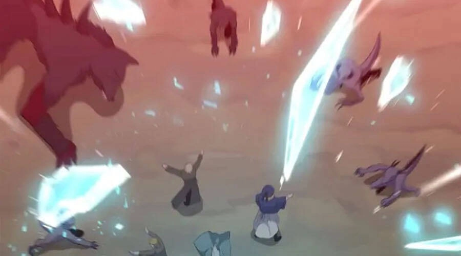 Tôi Là Thợ Săn Có Sức Mạnh Của 99 Vạn Tiền Kiếp Chapter 92 - 186