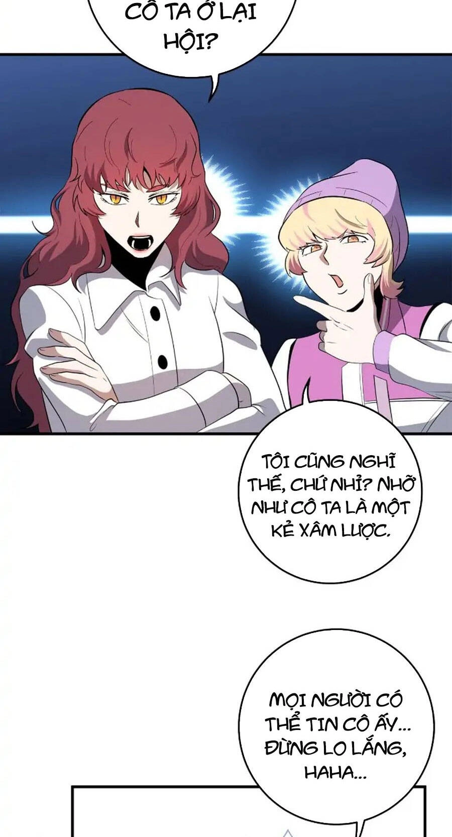 Tôi Là Thợ Săn Có Sức Mạnh Của 99 Vạn Tiền Kiếp Chapter 93 - 15