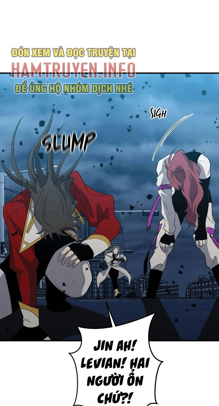 Tôi Là Thợ Săn Có Sức Mạnh Của 99 Vạn Tiền Kiếp Chapter 97 - 34