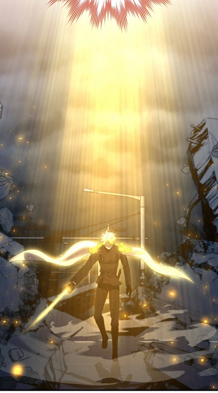 Tôi Là Thợ Săn Có Sức Mạnh Của 99 Vạn Tiền Kiếp Chapter 98 - 9