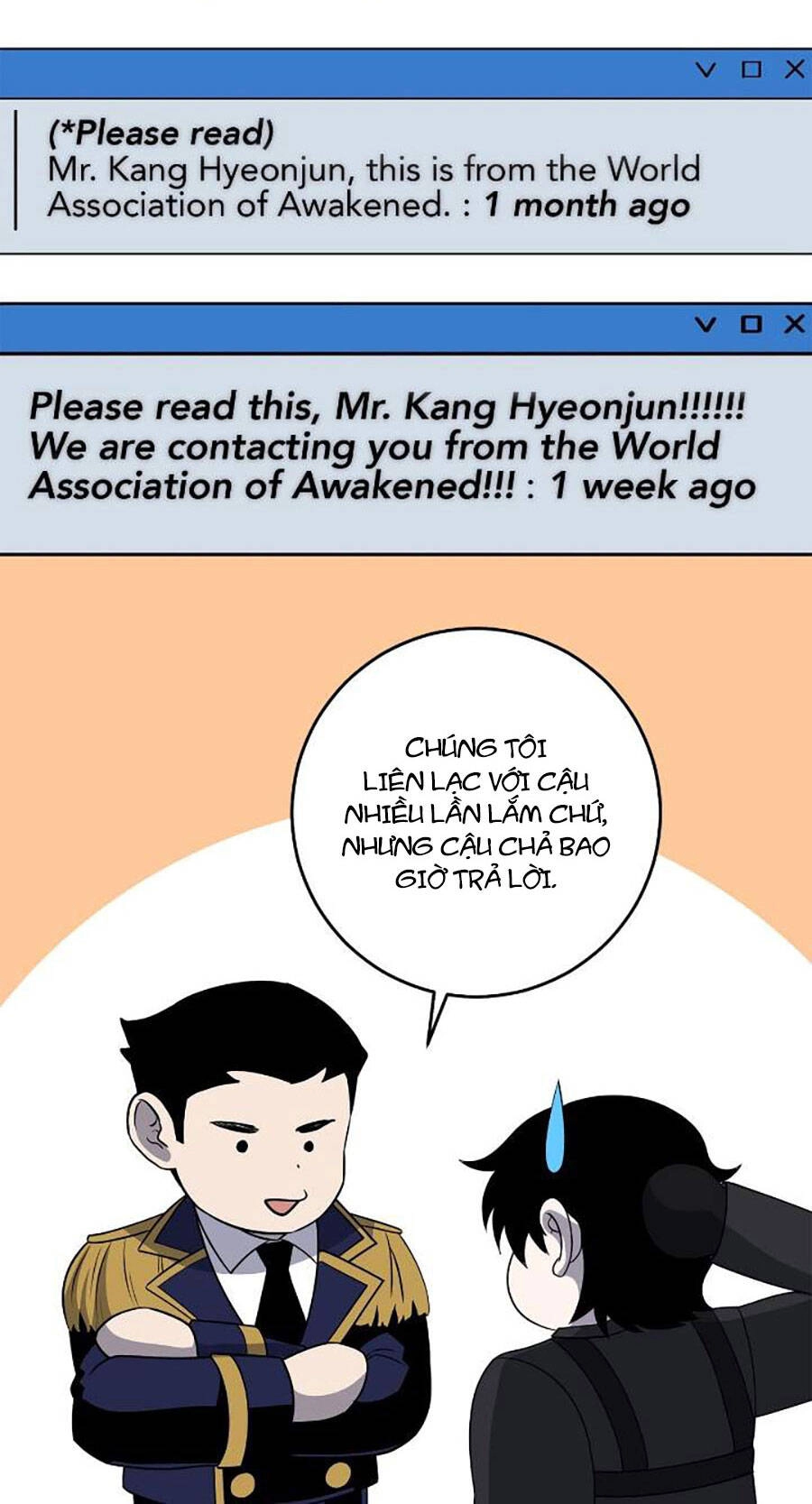 Tôi Là Thợ Săn Có Sức Mạnh Của 99 Vạn Tiền Kiếp Chapter 99 - 50