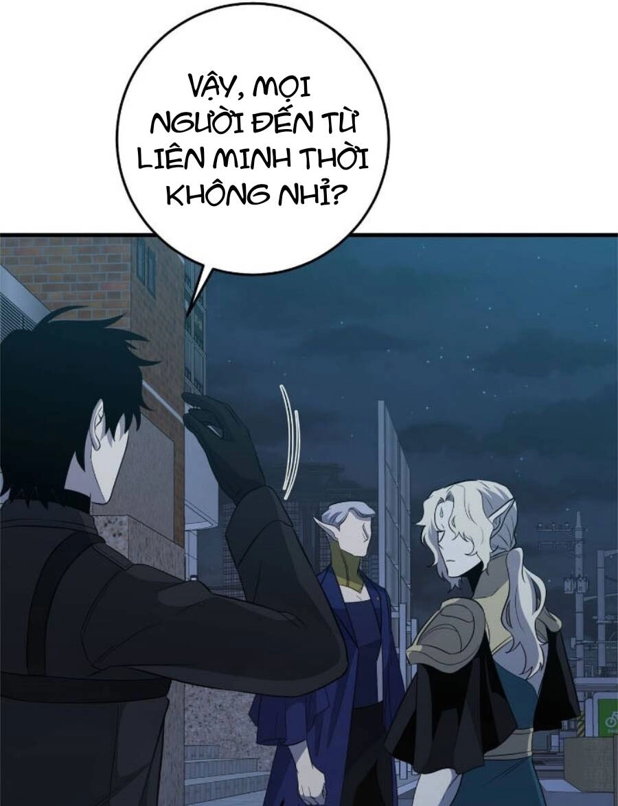 Tôi Là Thợ Săn Có Sức Mạnh Của 99 Vạn Tiền Kiếp Chapter 100 - 41