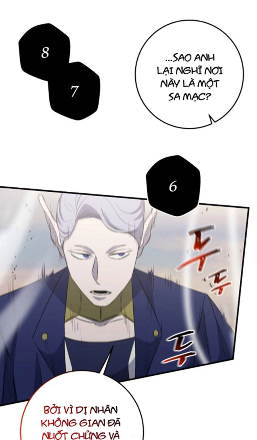 Tôi Là Thợ Săn Có Sức Mạnh Của 99 Vạn Tiền Kiếp Chapter 102 - 34