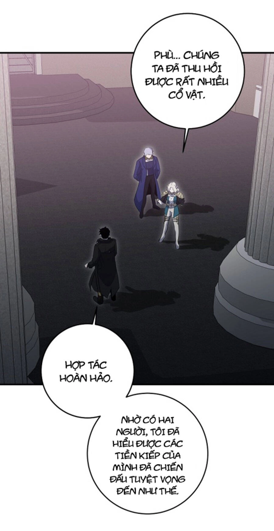 Tôi Là Thợ Săn Có Sức Mạnh Của 99 Vạn Tiền Kiếp Chapter 102 - 81