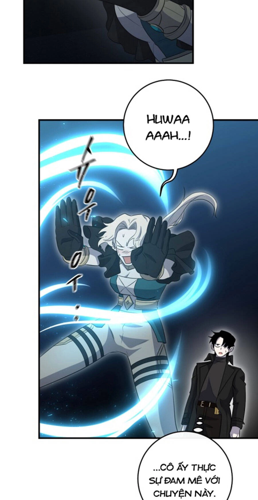 Tôi Là Thợ Săn Có Sức Mạnh Của 99 Vạn Tiền Kiếp Chapter 102 - 83