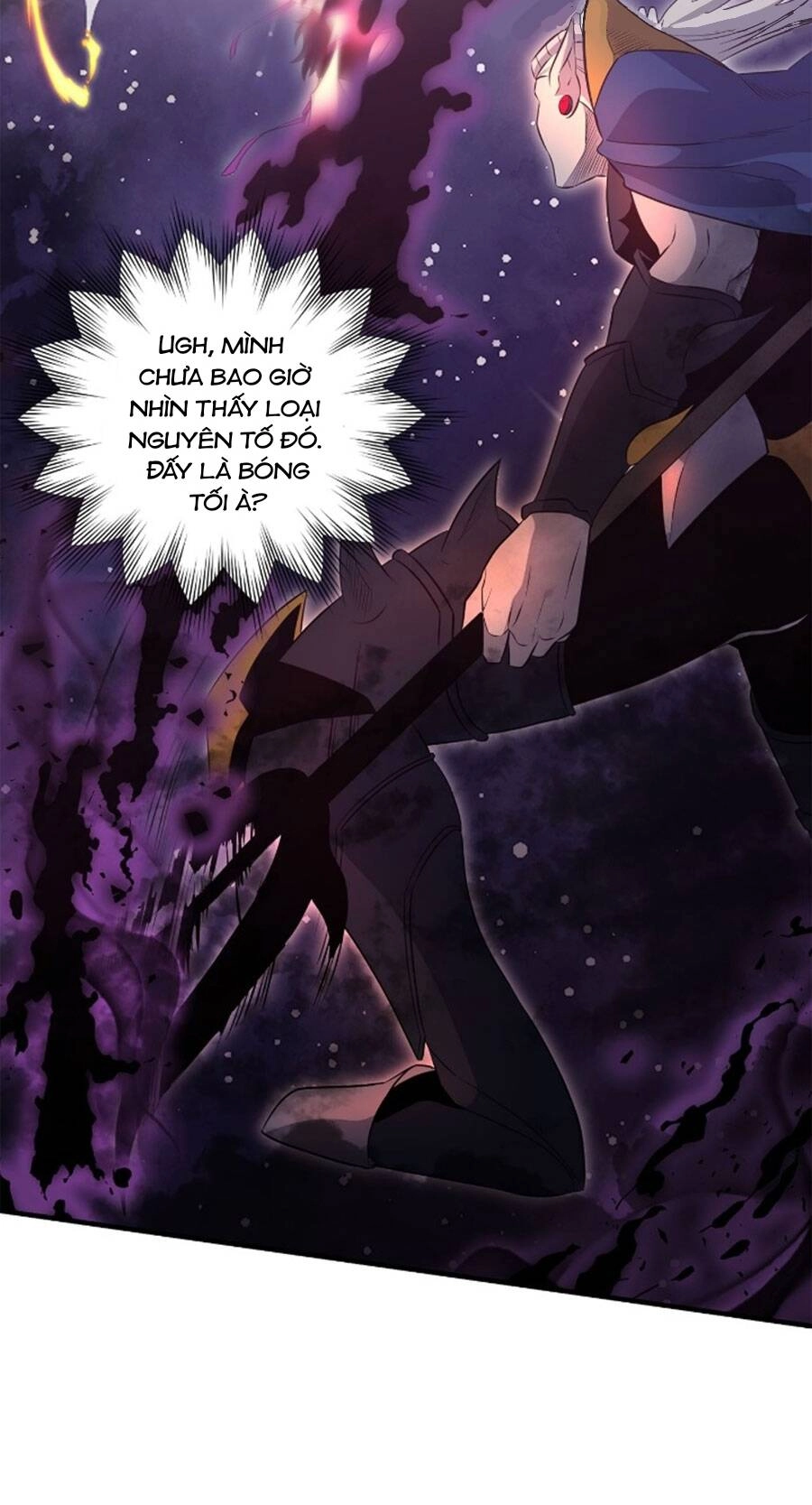 Tôi Là Thợ Săn Có Sức Mạnh Của 99 Vạn Tiền Kiếp Chapter 104 - 48