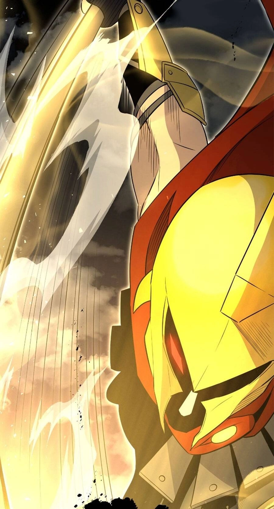 Tôi Là Thợ Săn Có Sức Mạnh Của 99 Vạn Tiền Kiếp Chapter 109 - 35