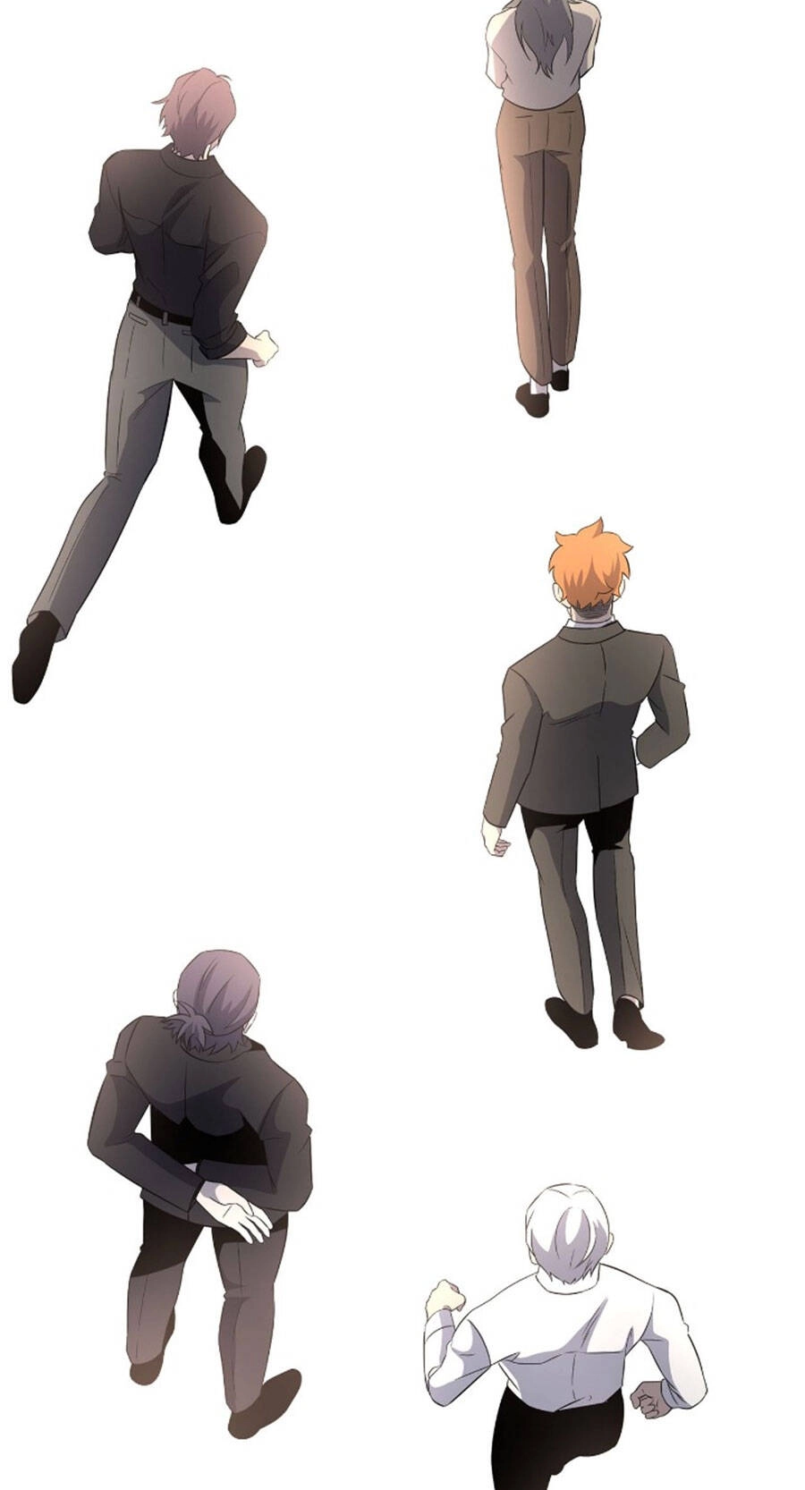 Tôi Là Thợ Săn Có Sức Mạnh Của 99 Vạn Tiền Kiếp Chapter 109 - 112