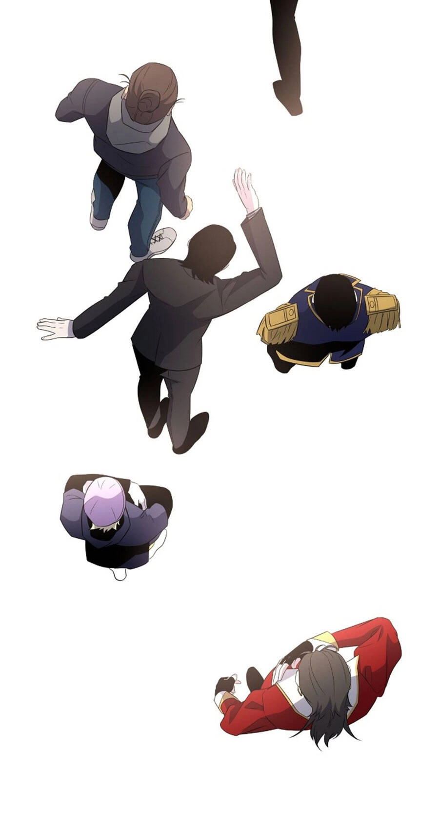 Tôi Là Thợ Săn Có Sức Mạnh Của 99 Vạn Tiền Kiếp Chapter 109 - 113