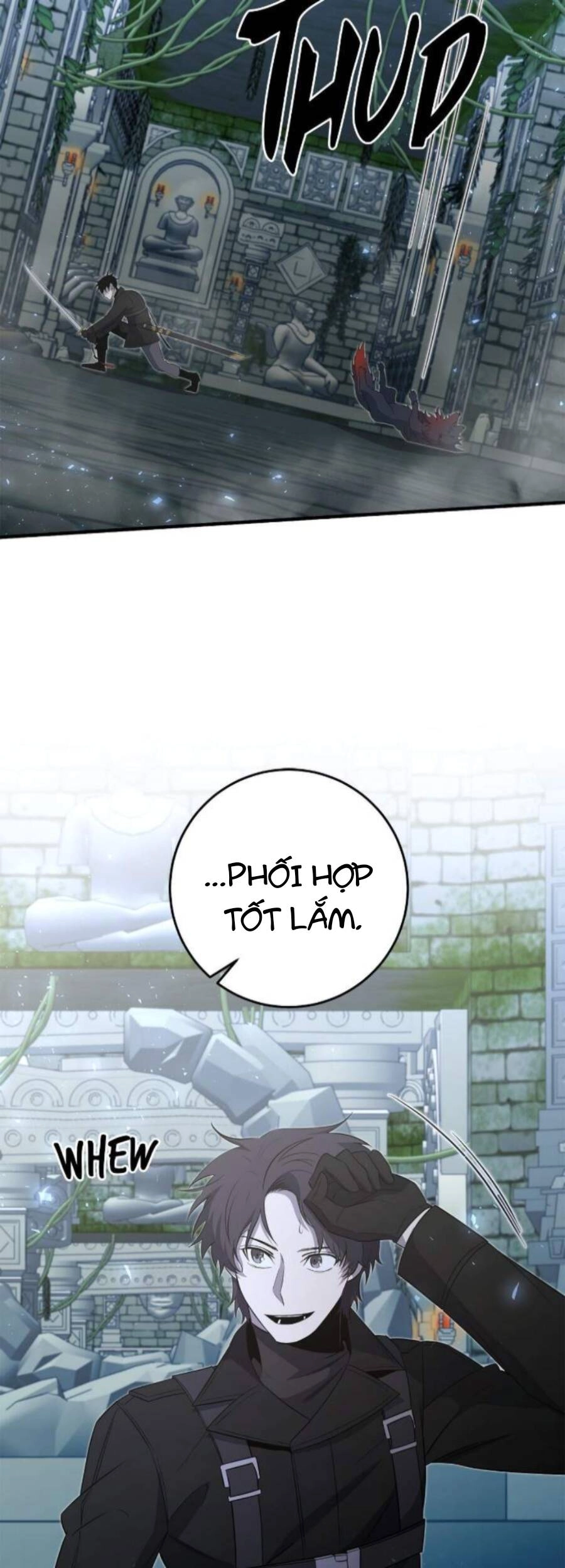 Tôi Là Thợ Săn Có Sức Mạnh Của 99 Vạn Tiền Kiếp Chapter 110 - 6