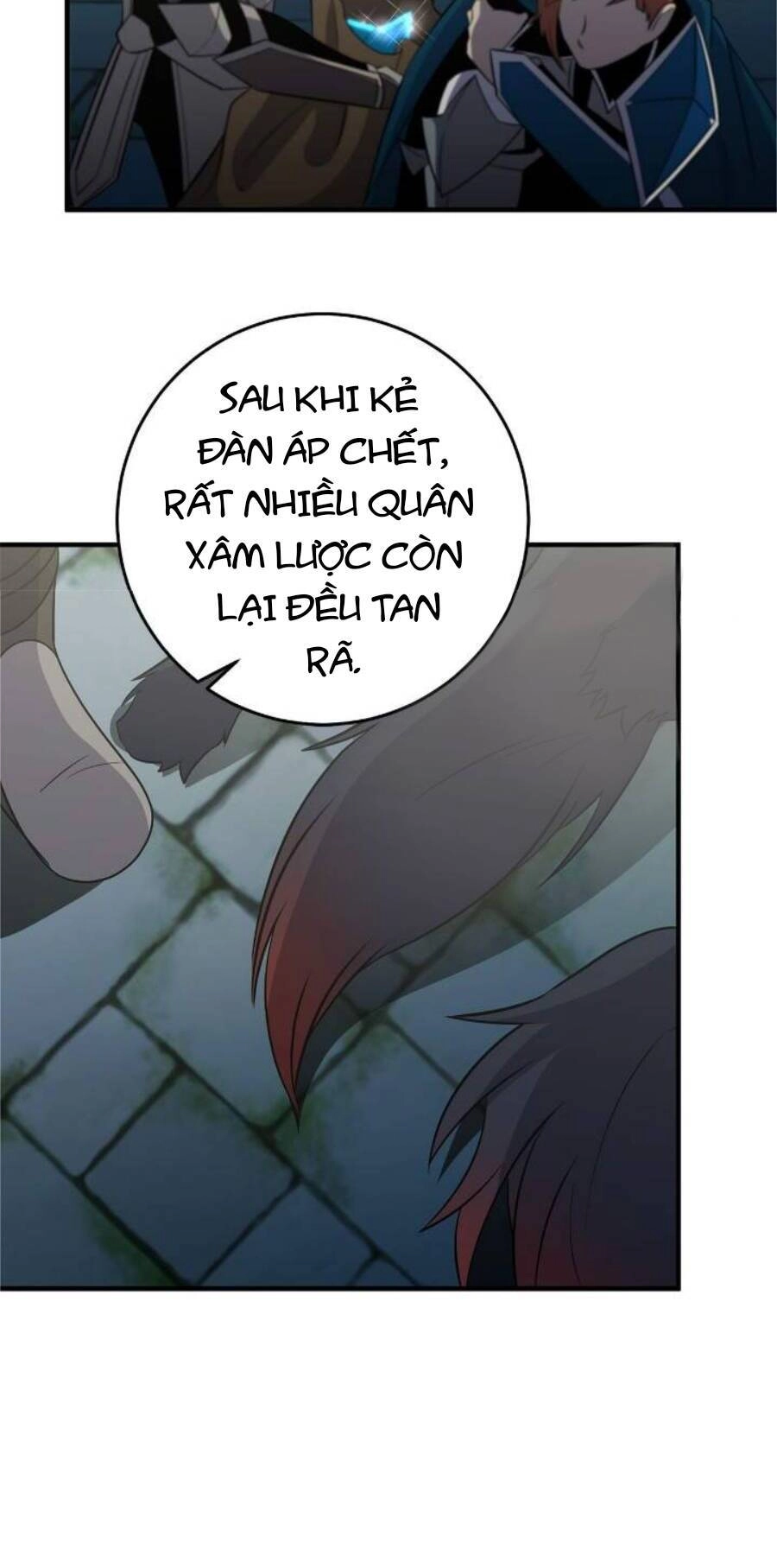 Tôi Là Thợ Săn Có Sức Mạnh Của 99 Vạn Tiền Kiếp Chapter 110 - 10