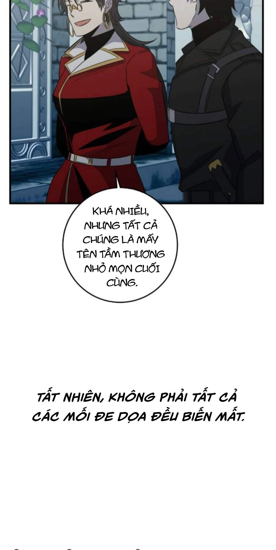 Tôi Là Thợ Săn Có Sức Mạnh Của 99 Vạn Tiền Kiếp Chapter 110 - 12