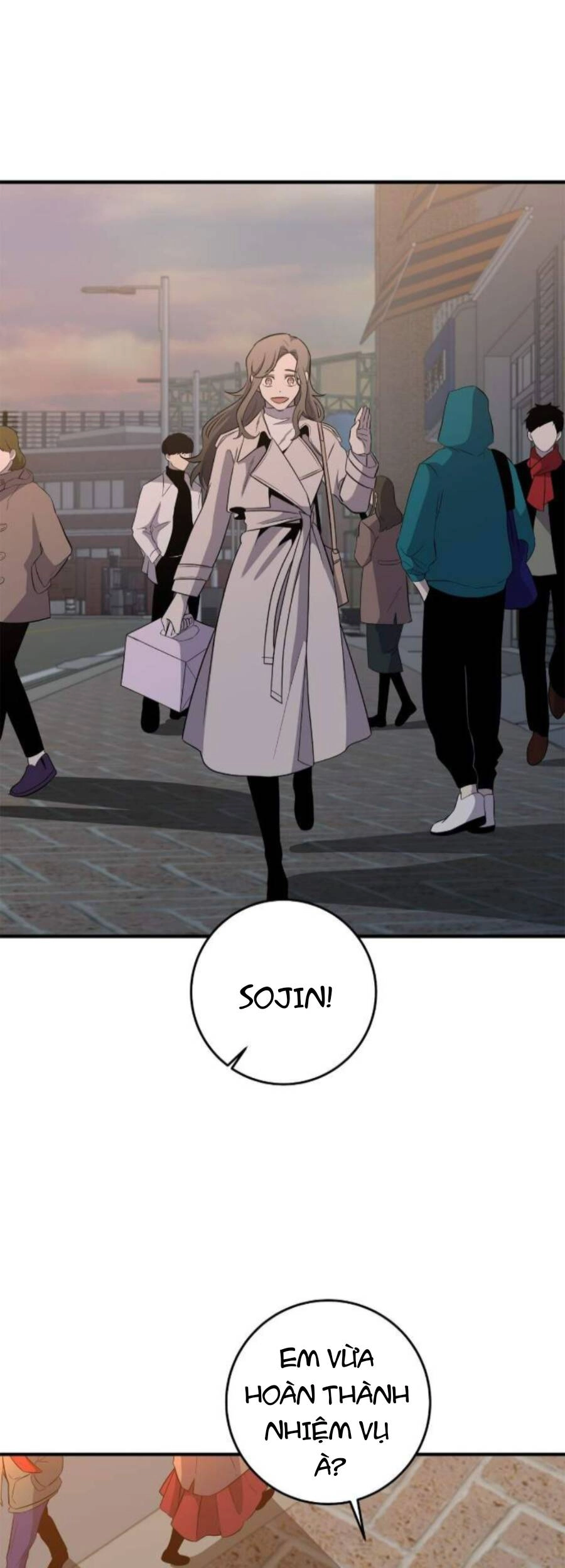 Tôi Là Thợ Săn Có Sức Mạnh Của 99 Vạn Tiền Kiếp Chapter 110 - 32