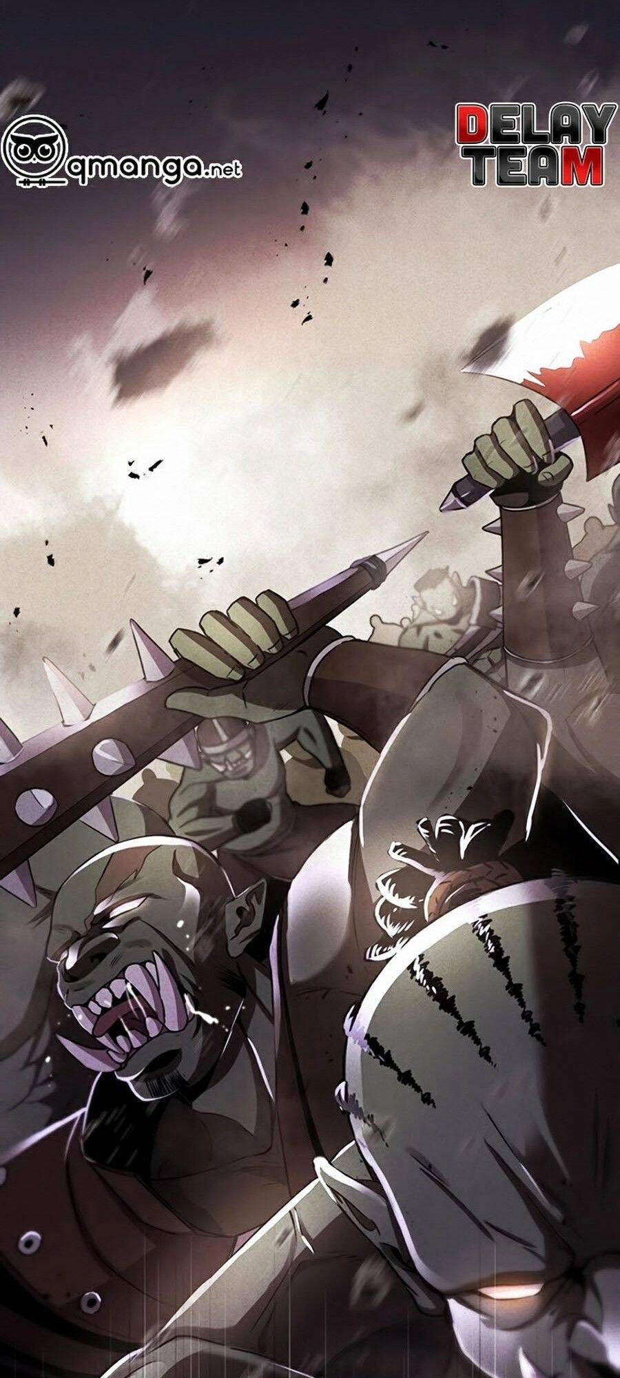 Tôi Là Thợ Săn Có Sức Mạnh Của 99 Vạn Tiền Kiếp Chapter 0 - 5