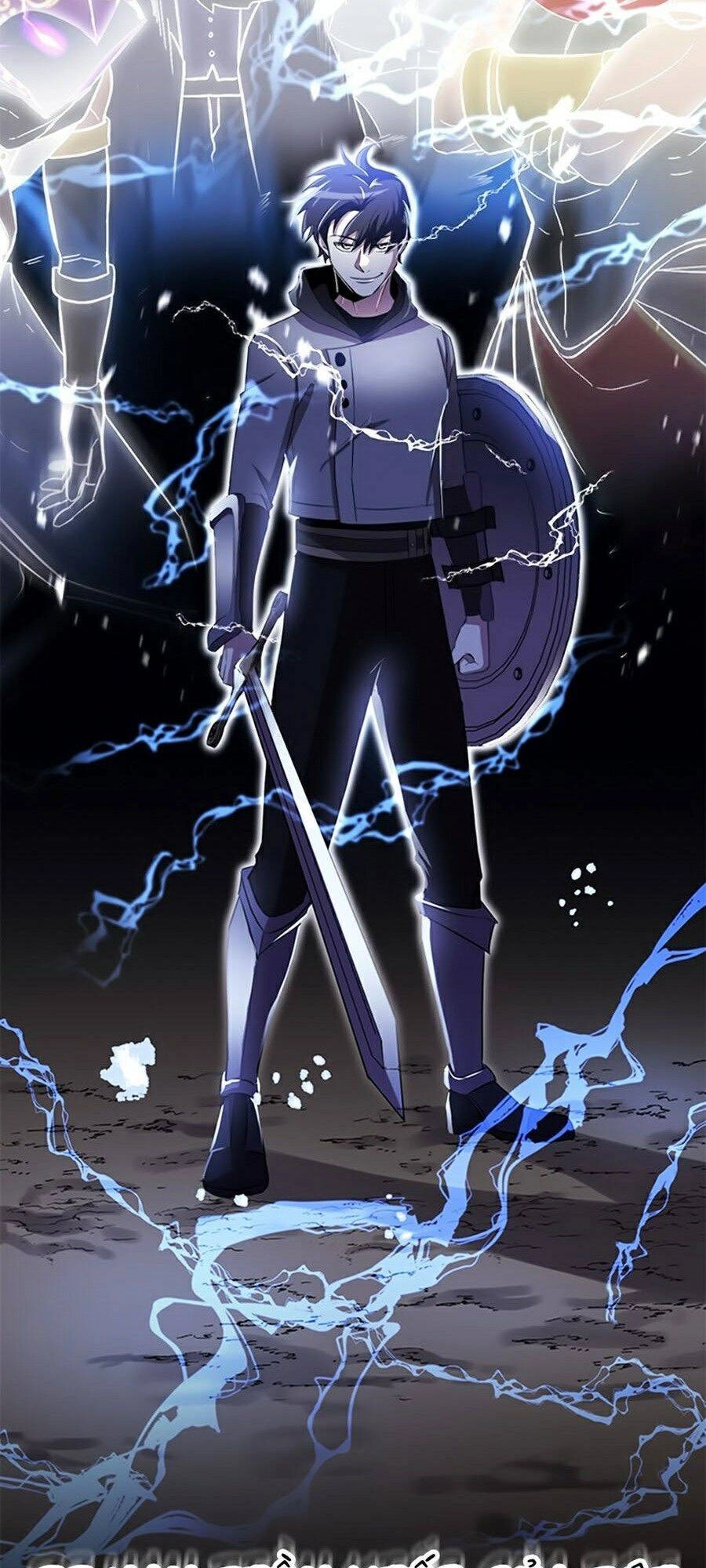 Tôi Là Thợ Săn Có Sức Mạnh Của 99 Vạn Tiền Kiếp Chapter 0 - 29