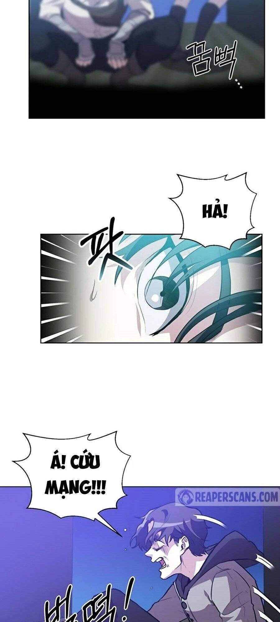 Tôi Là Thợ Săn Có Sức Mạnh Của 99 Vạn Tiền Kiếp Chapter 1 - 25