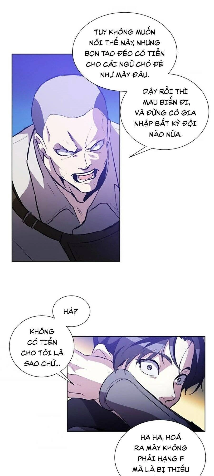 Tôi Là Thợ Săn Có Sức Mạnh Của 99 Vạn Tiền Kiếp Chapter 1 - 27