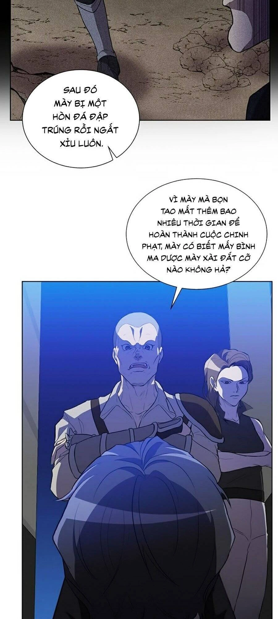 Tôi Là Thợ Săn Có Sức Mạnh Của 99 Vạn Tiền Kiếp Chapter 1 - 31