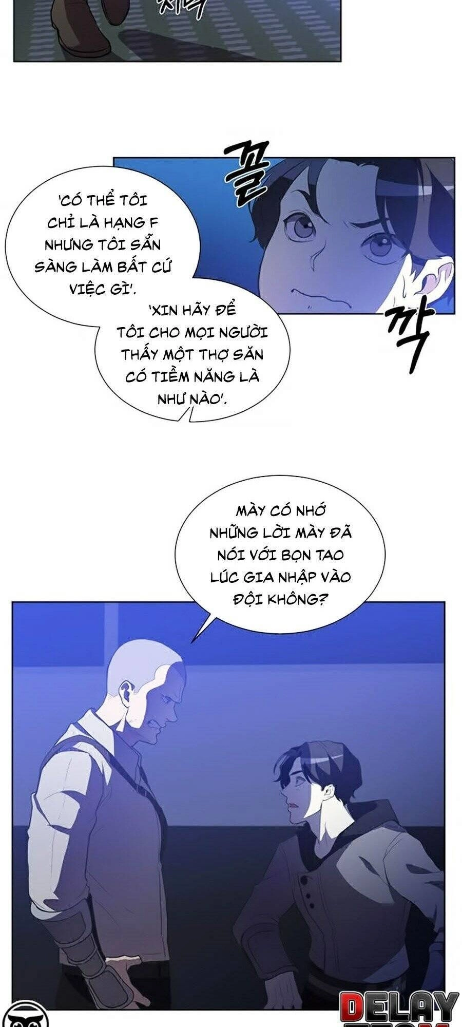 Tôi Là Thợ Săn Có Sức Mạnh Của 99 Vạn Tiền Kiếp Chapter 1 - 35