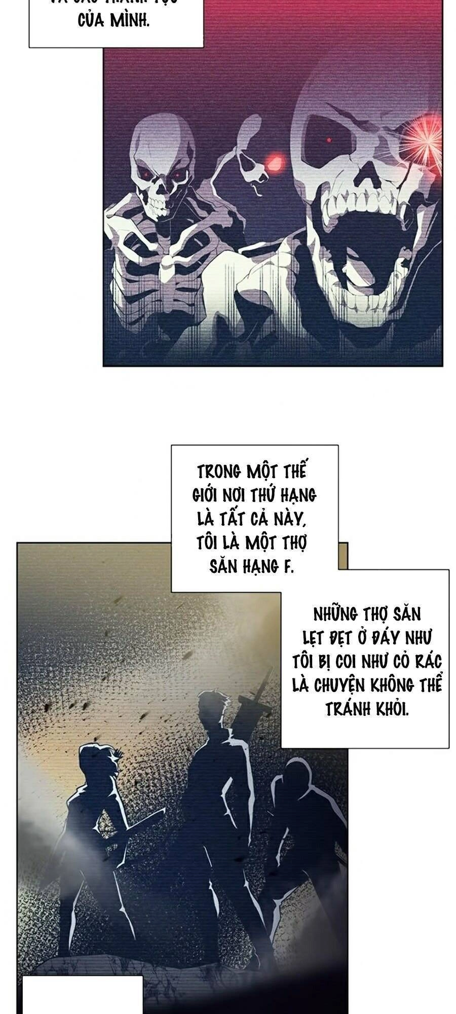 Tôi Là Thợ Săn Có Sức Mạnh Của 99 Vạn Tiền Kiếp Chapter 1 - 45