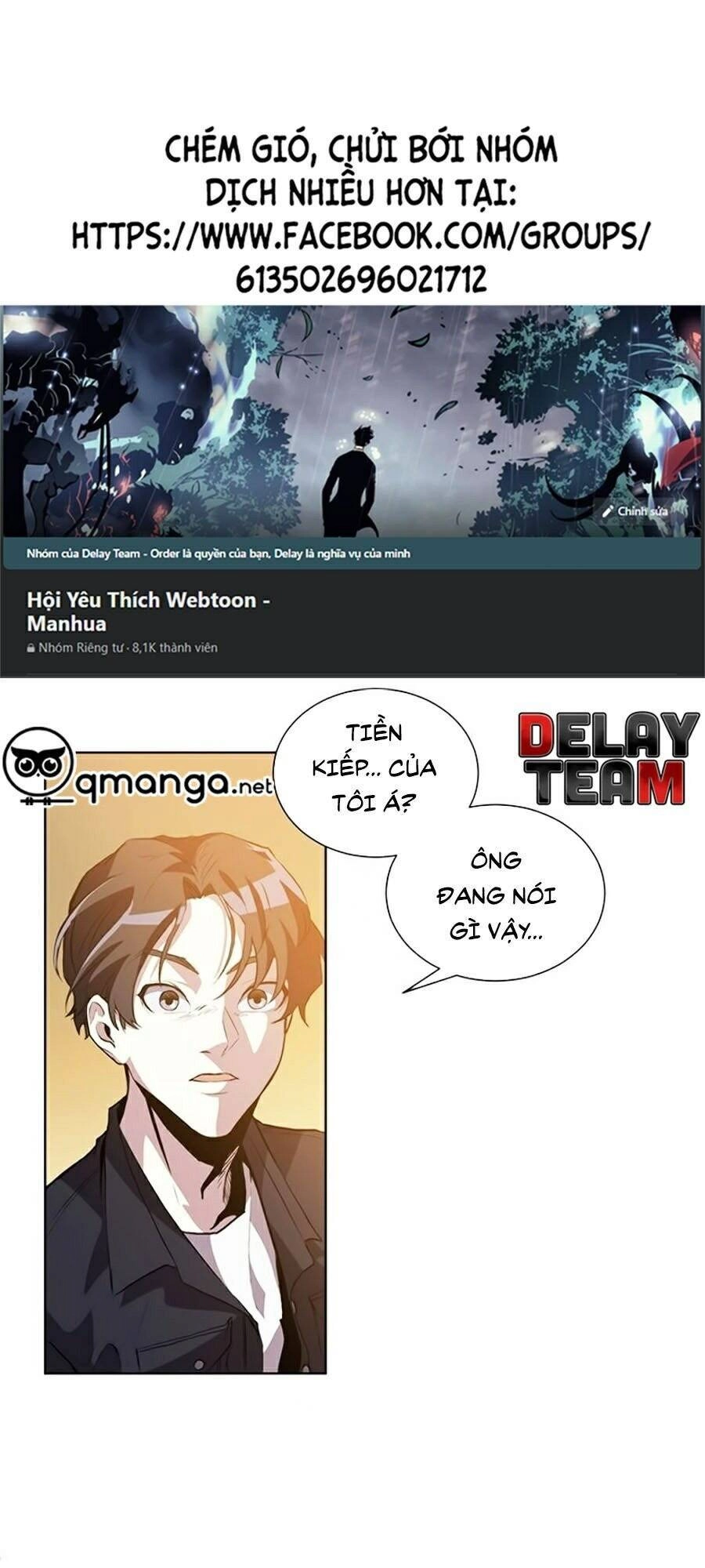 Tôi Là Thợ Săn Có Sức Mạnh Của 99 Vạn Tiền Kiếp Chapter 2 - 1