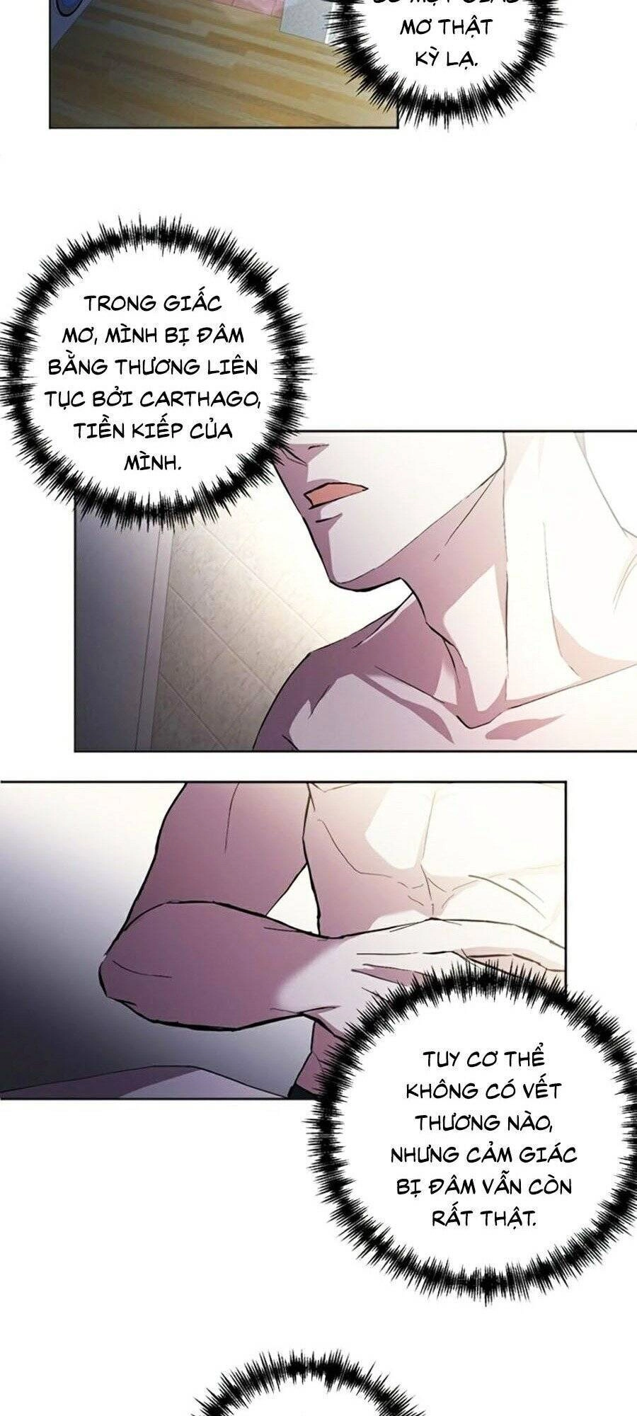 Tôi Là Thợ Săn Có Sức Mạnh Của 99 Vạn Tiền Kiếp Chapter 2 - 123