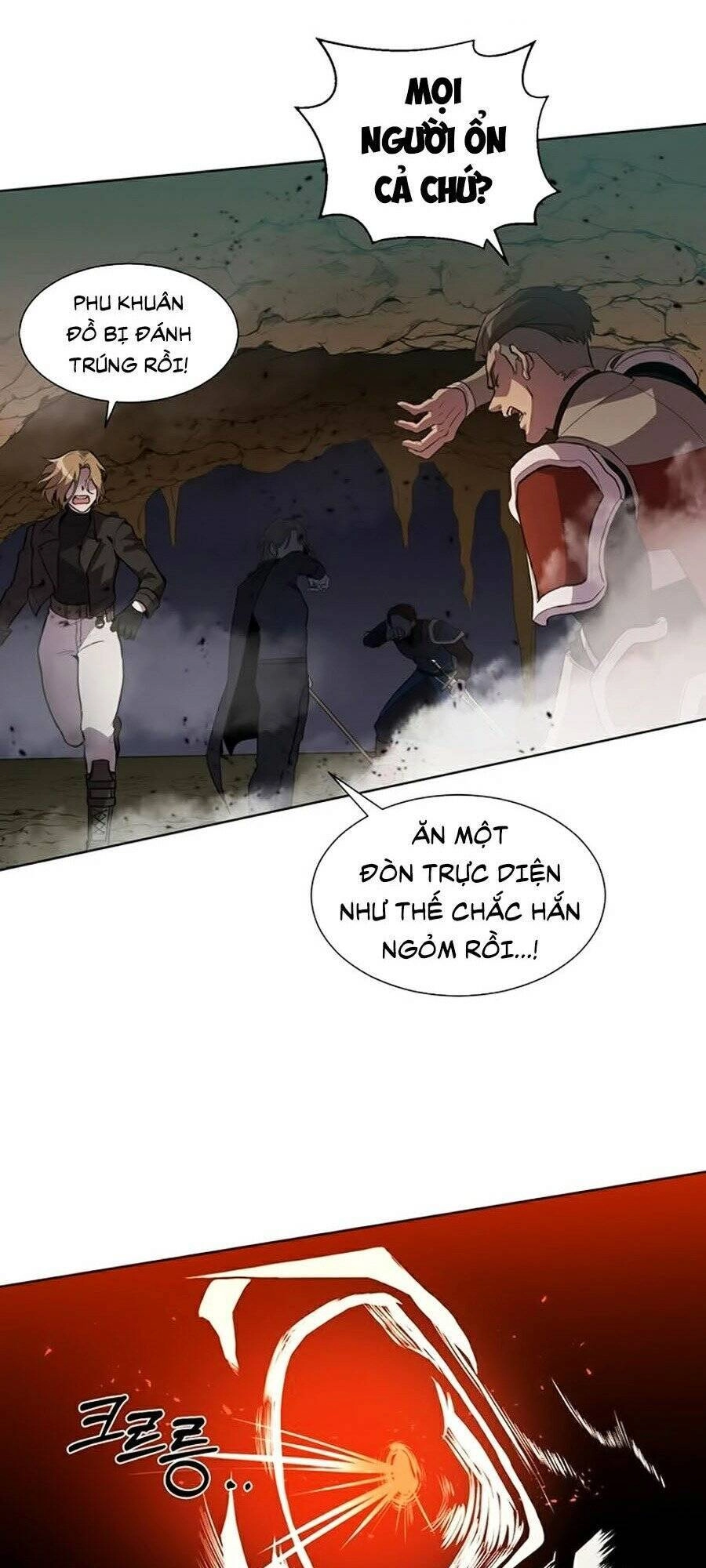 Tôi Là Thợ Săn Có Sức Mạnh Của 99 Vạn Tiền Kiếp Chapter 3 - 11