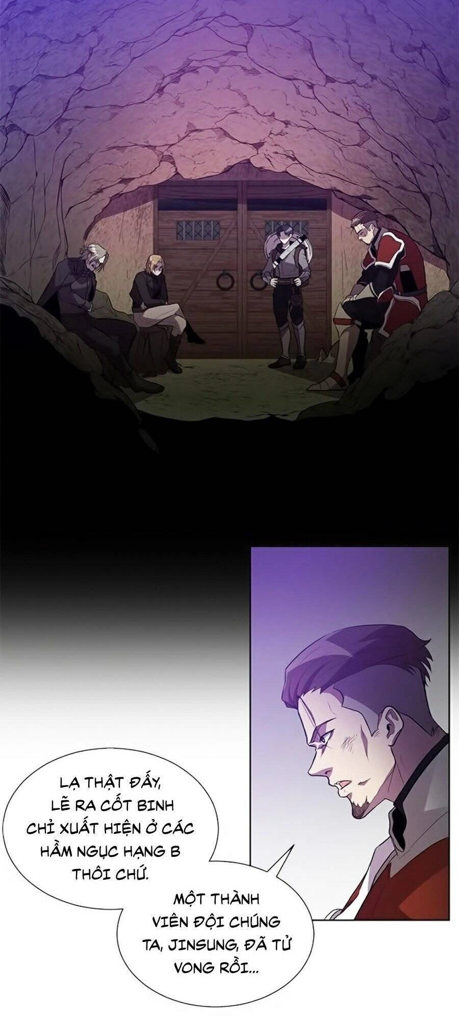 Tôi Là Thợ Săn Có Sức Mạnh Của 99 Vạn Tiền Kiếp Chapter 3 - 31