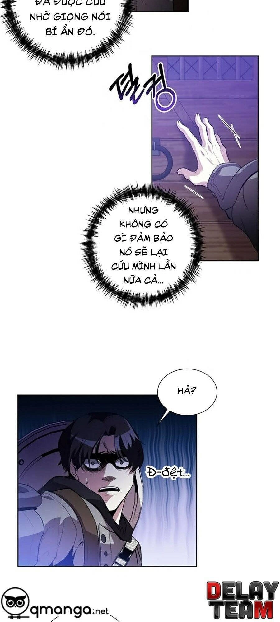 Tôi Là Thợ Săn Có Sức Mạnh Của 99 Vạn Tiền Kiếp Chapter 3 - 35