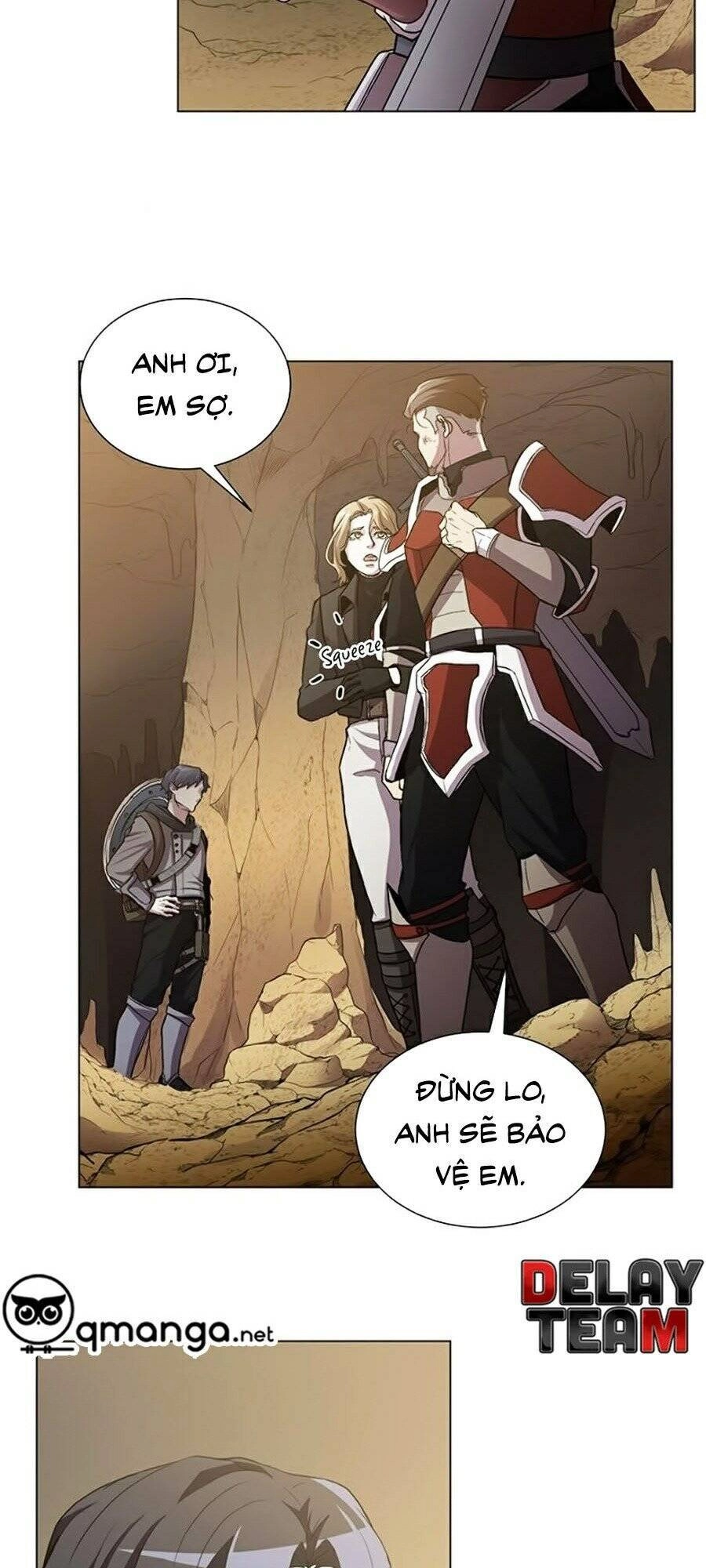 Tôi Là Thợ Săn Có Sức Mạnh Của 99 Vạn Tiền Kiếp Chapter 3 - 39