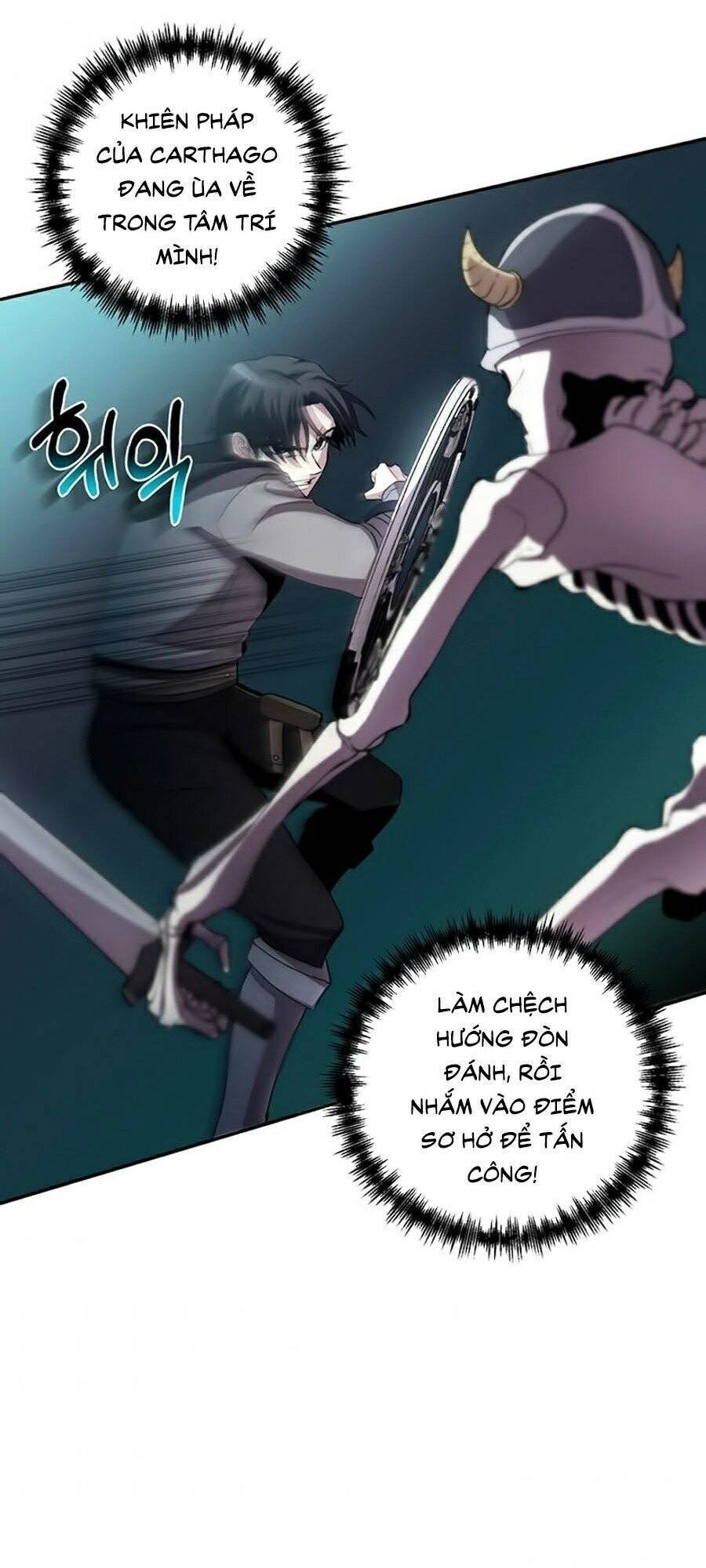 Tôi Là Thợ Săn Có Sức Mạnh Của 99 Vạn Tiền Kiếp Chapter 3 - 61