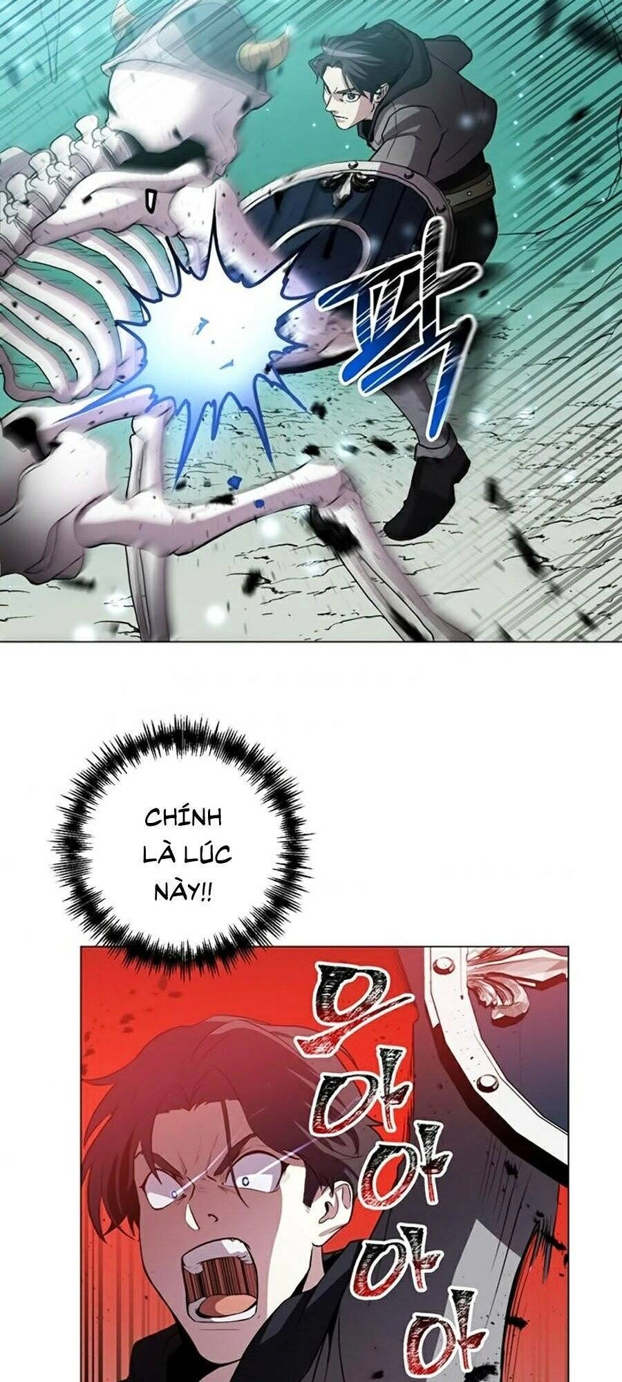 Tôi Là Thợ Săn Có Sức Mạnh Của 99 Vạn Tiền Kiếp Chapter 3 - 63