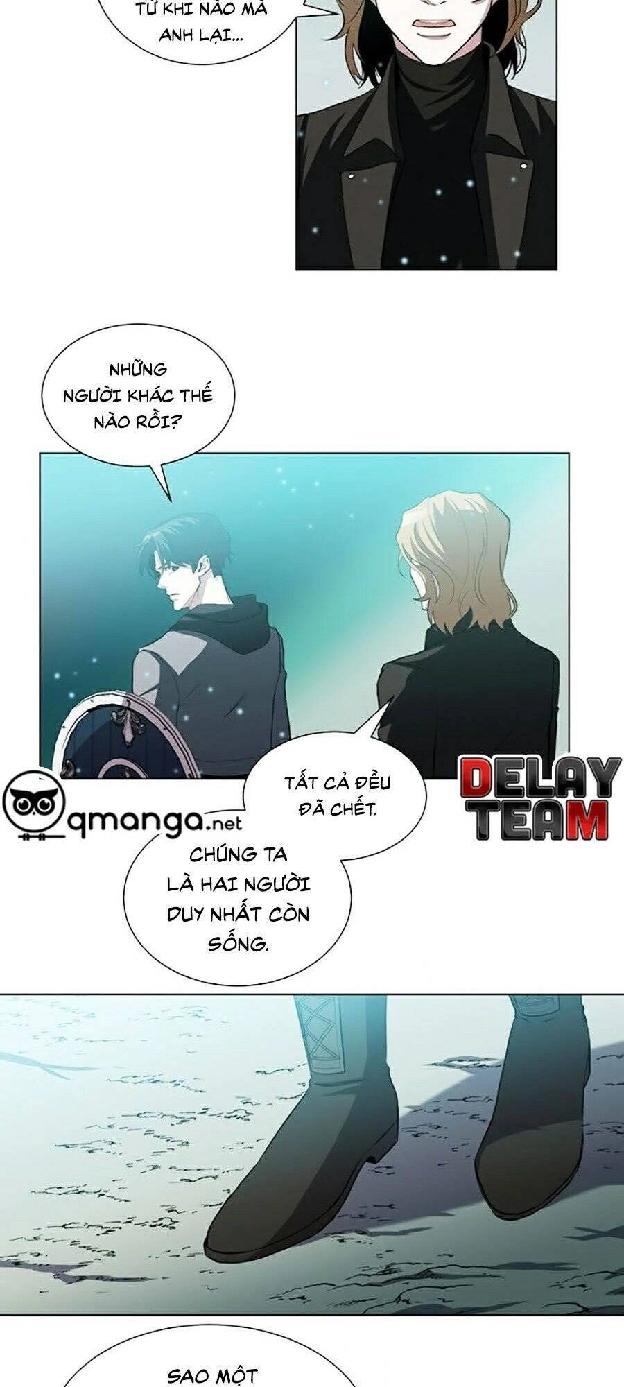 Tôi Là Thợ Săn Có Sức Mạnh Của 99 Vạn Tiền Kiếp Chapter 3 - 79