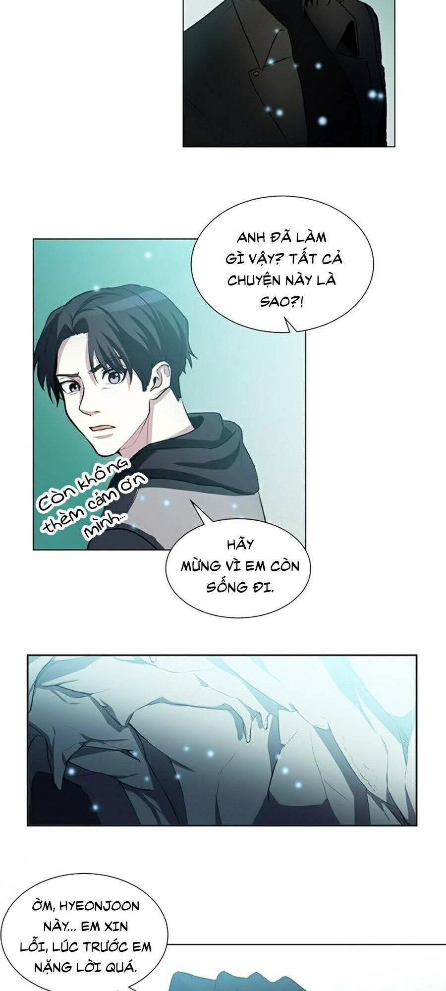 Tôi Là Thợ Săn Có Sức Mạnh Của 99 Vạn Tiền Kiếp Chapter 3 - 81