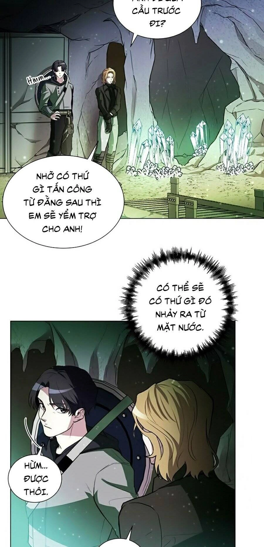 Tôi Là Thợ Săn Có Sức Mạnh Của 99 Vạn Tiền Kiếp Chapter 3 - 91