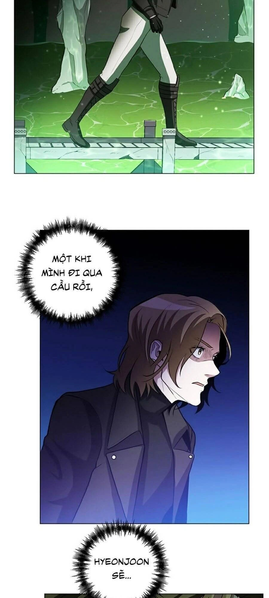 Tôi Là Thợ Săn Có Sức Mạnh Của 99 Vạn Tiền Kiếp Chapter 4 - 3