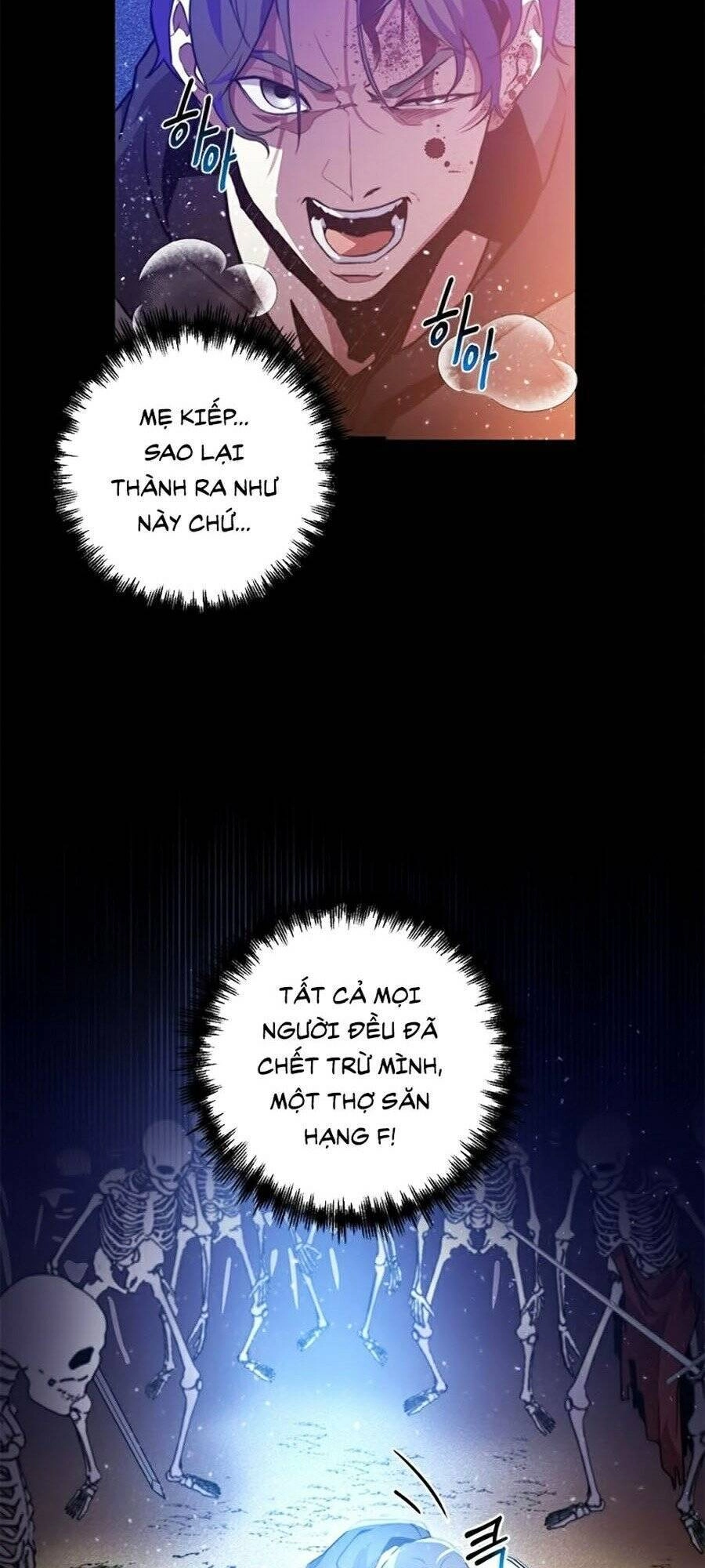 Tôi Là Thợ Săn Có Sức Mạnh Của 99 Vạn Tiền Kiếp Chapter 4 - 53