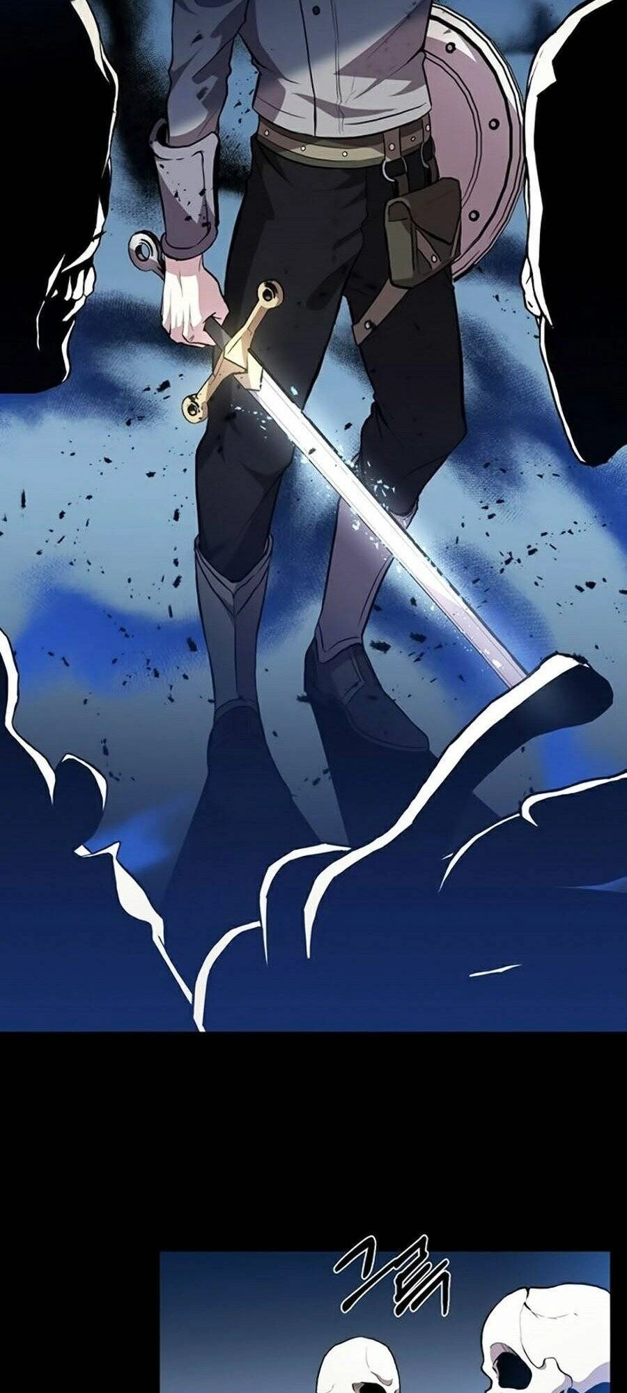 Tôi Là Thợ Săn Có Sức Mạnh Của 99 Vạn Tiền Kiếp Chapter 4 - 69