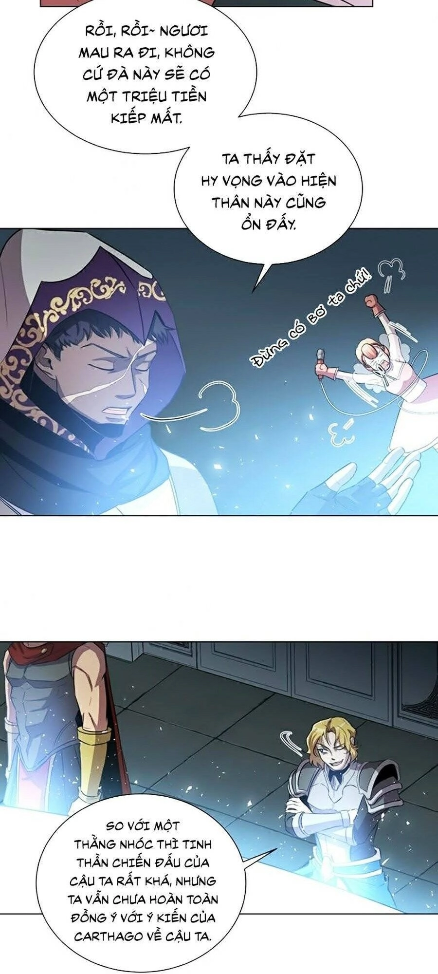 Tôi Là Thợ Săn Có Sức Mạnh Của 99 Vạn Tiền Kiếp Chapter 4 - 107