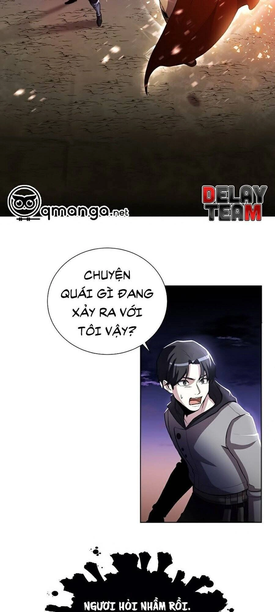 Tôi Là Thợ Săn Có Sức Mạnh Của 99 Vạn Tiền Kiếp Chapter 5 - 5