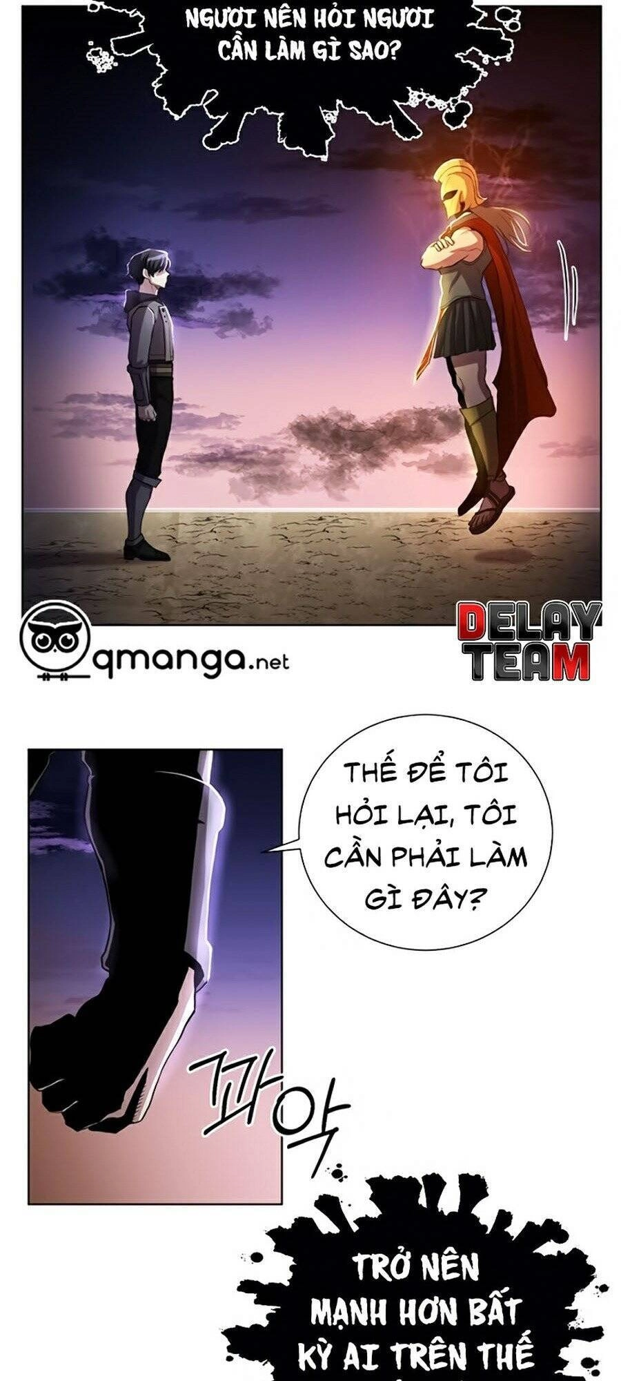 Tôi Là Thợ Săn Có Sức Mạnh Của 99 Vạn Tiền Kiếp Chapter 5 - 7