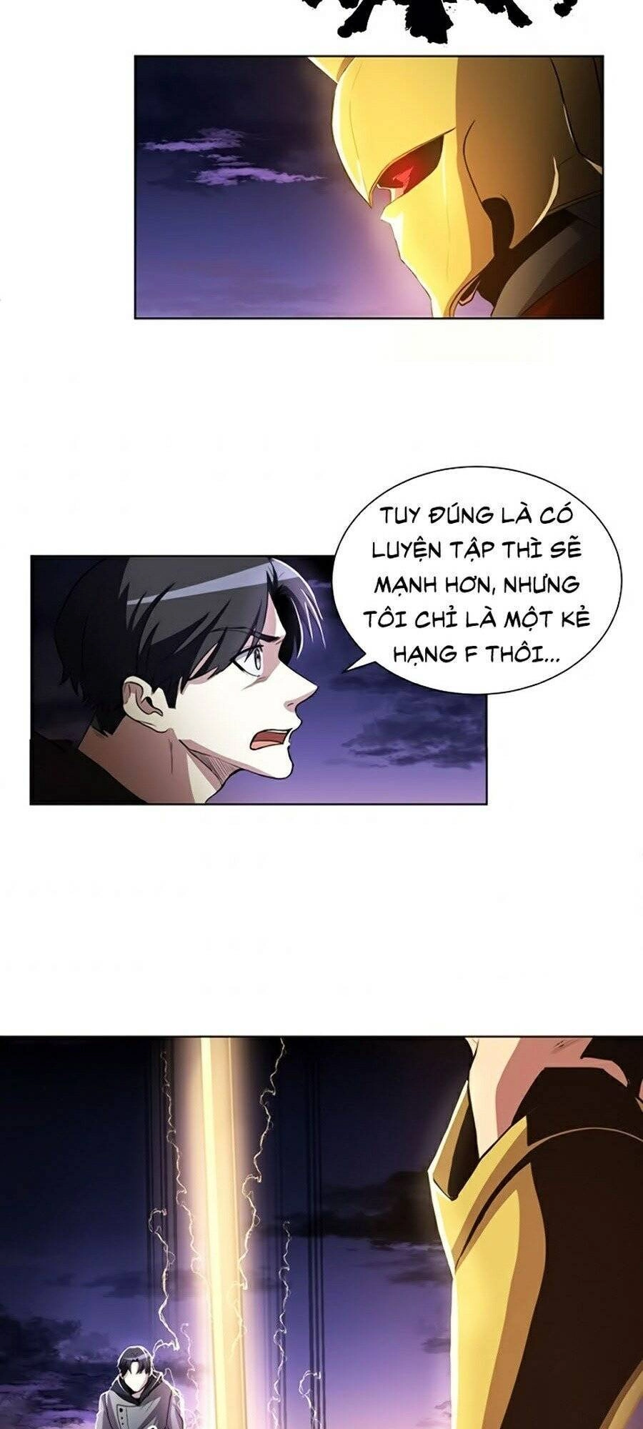 Tôi Là Thợ Săn Có Sức Mạnh Của 99 Vạn Tiền Kiếp Chapter 5 - 9