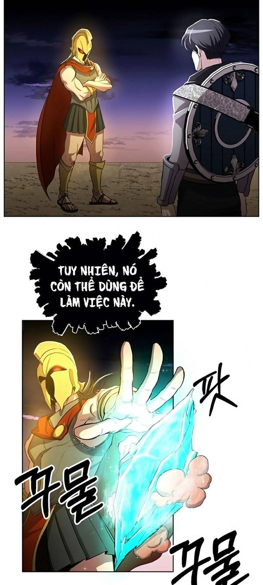 Tôi Là Thợ Săn Có Sức Mạnh Của 99 Vạn Tiền Kiếp Chapter 5 - 29