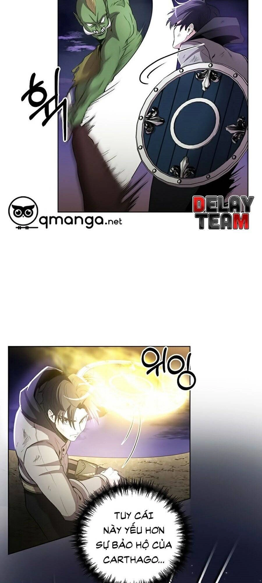 Tôi Là Thợ Săn Có Sức Mạnh Của 99 Vạn Tiền Kiếp Chapter 5 - 57