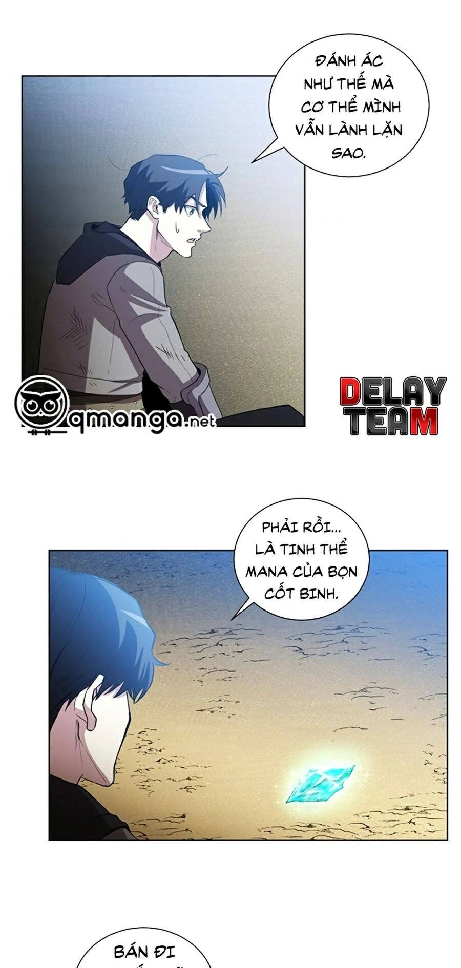 Tôi Là Thợ Săn Có Sức Mạnh Của 99 Vạn Tiền Kiếp Chapter 5 - 73