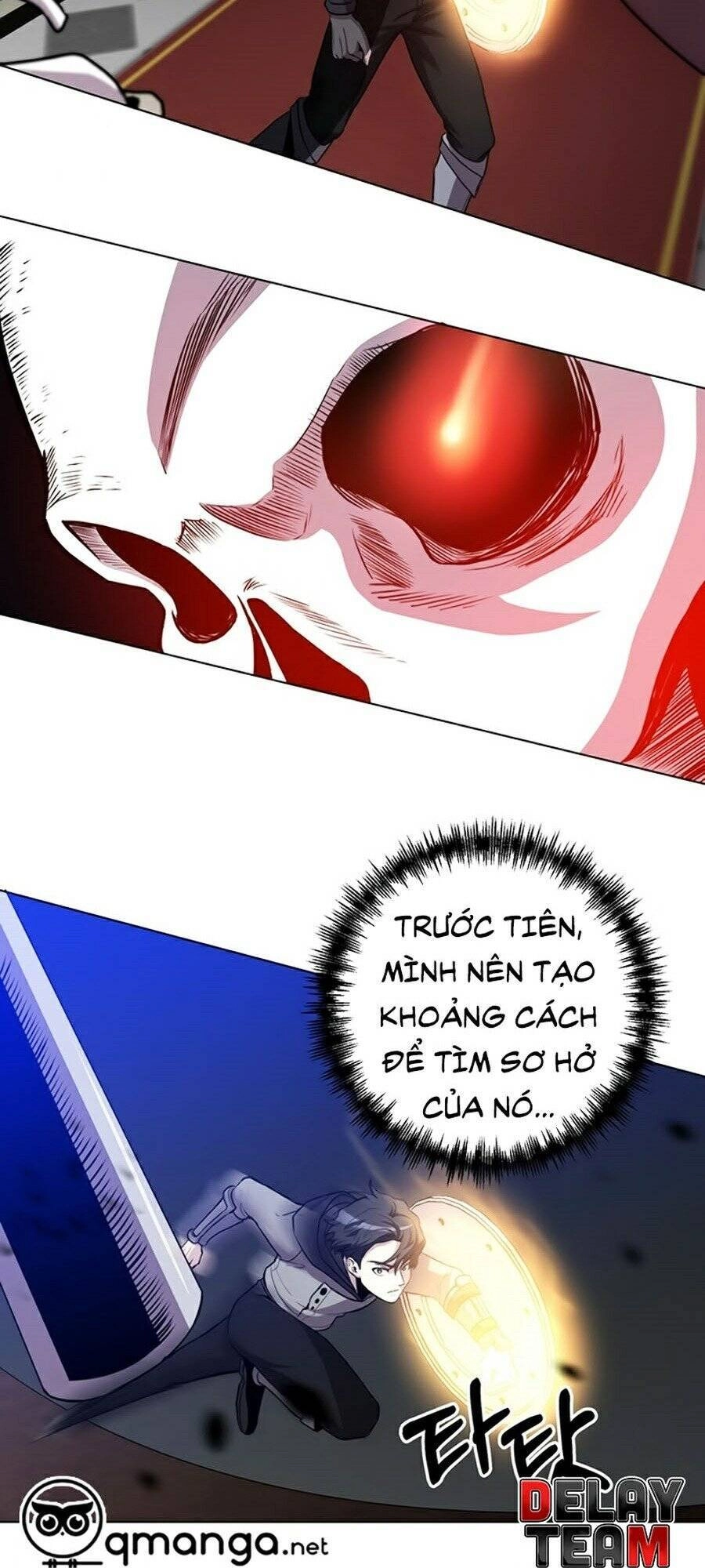 Tôi Là Thợ Săn Có Sức Mạnh Của 99 Vạn Tiền Kiếp Chapter 6 - 5