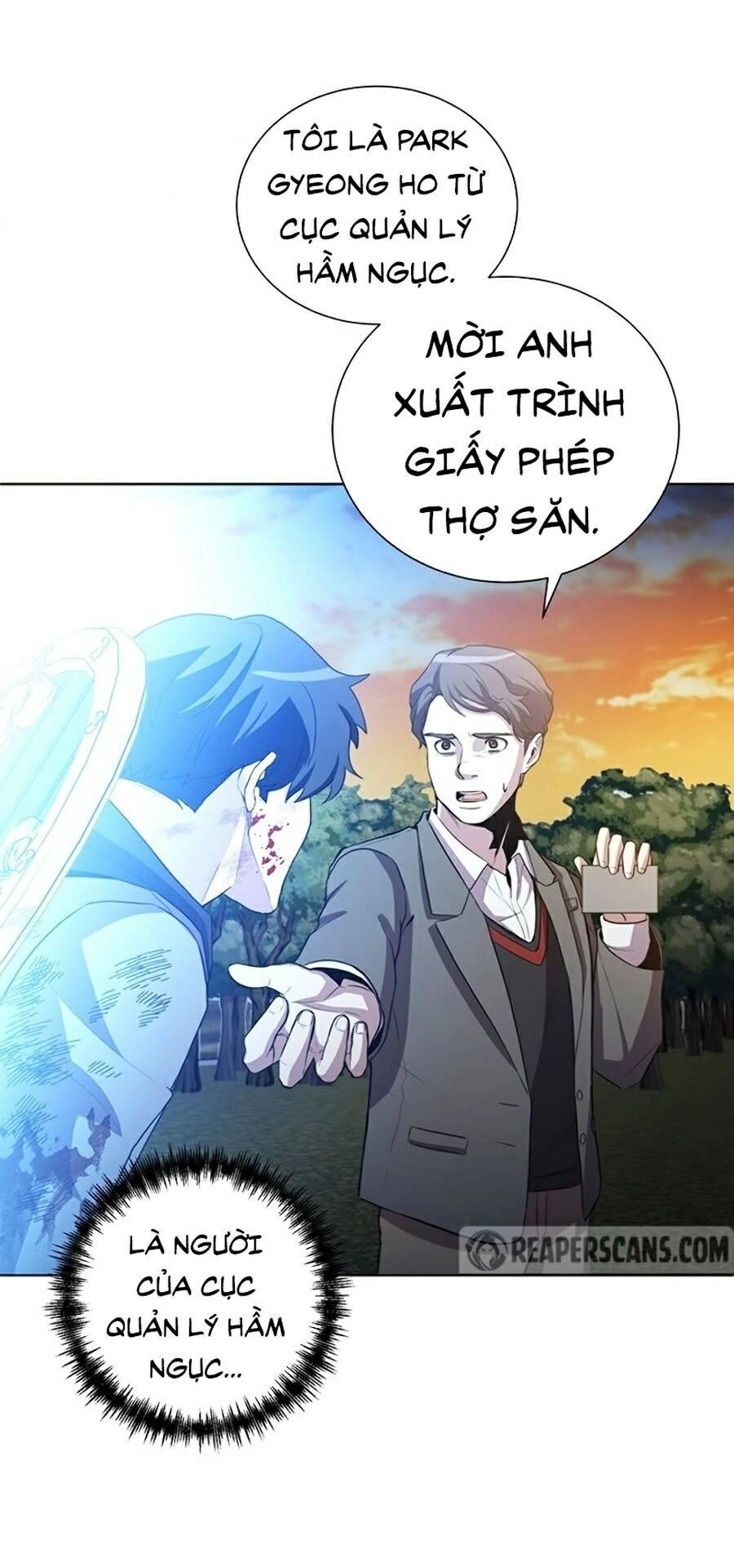 Tôi Là Thợ Săn Có Sức Mạnh Của 99 Vạn Tiền Kiếp Chapter 6 - 58