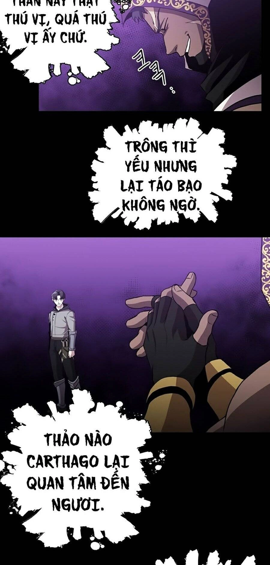 Tôi Là Thợ Săn Có Sức Mạnh Của 99 Vạn Tiền Kiếp Chapter 7 - 8