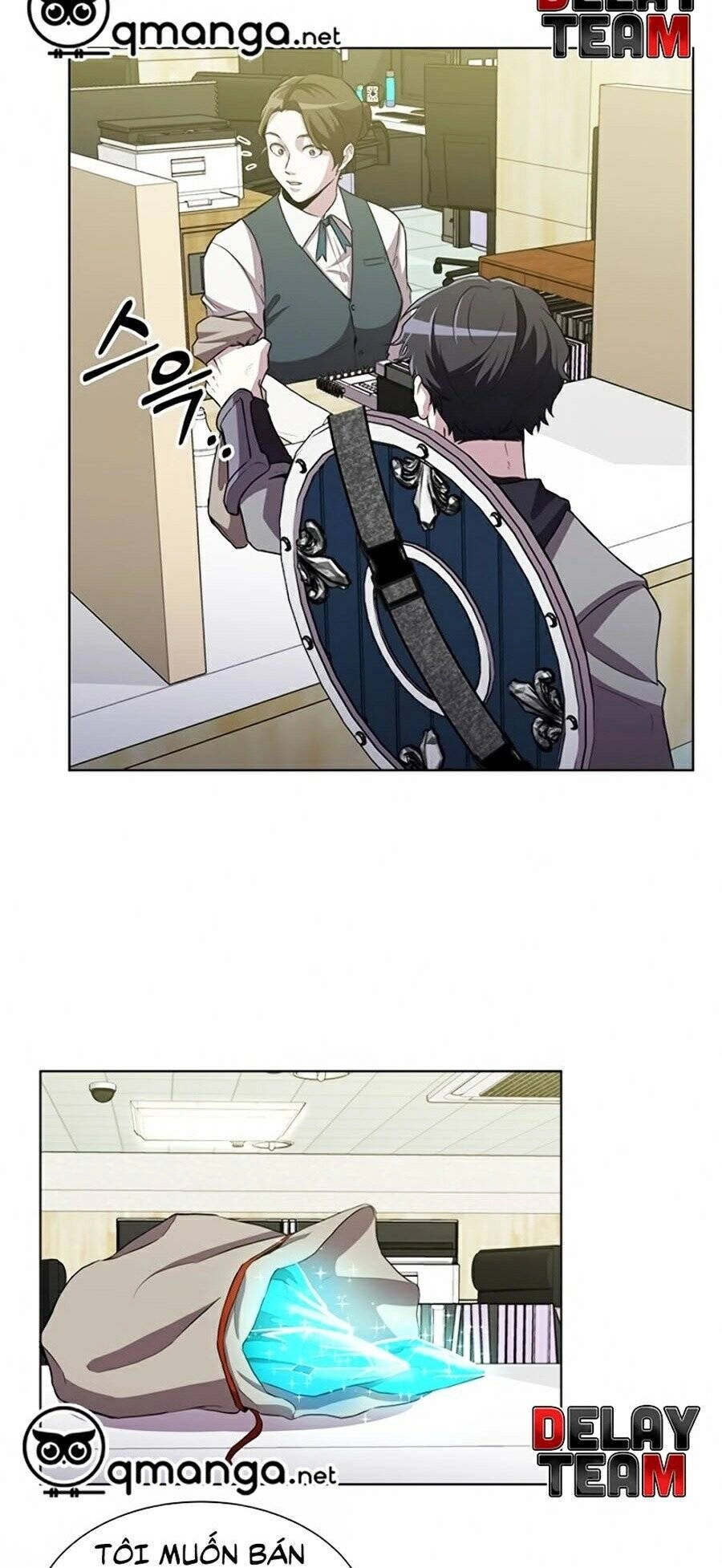 Tôi Là Thợ Săn Có Sức Mạnh Của 99 Vạn Tiền Kiếp Chapter 7 - 26